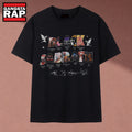 Black Sabbath Album Art Collage Signatures Heavy Metal T Shirt, Music 2D Shirt