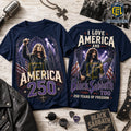 Black Sabbath I Love America 250 Years of Freedom T-Shirt