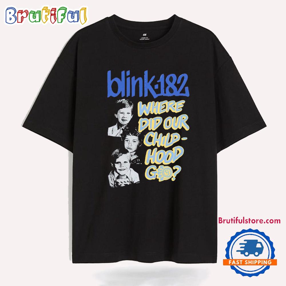 Blink 182 One More Time Part 2 Onesie New T Shirt