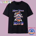 Blood Inside New York Mets 2025 T Shirt