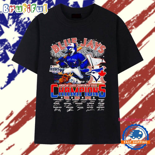 Blue Jays 2025 AL Championship Series Champions T Shirt
