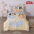 Bluey Duvet Preimum Design For Everyone Quilt Bedding Set