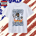 Bo Jackson Las Vegas Raiders Angry Runs Good Morning Football T Shirt