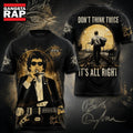 Bob Dylan Don’t Think Twice It’s All Right All T Shirt