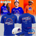 Boise State Broncos Football 20th Anniversary Fiesta Bowl 3D Shirt