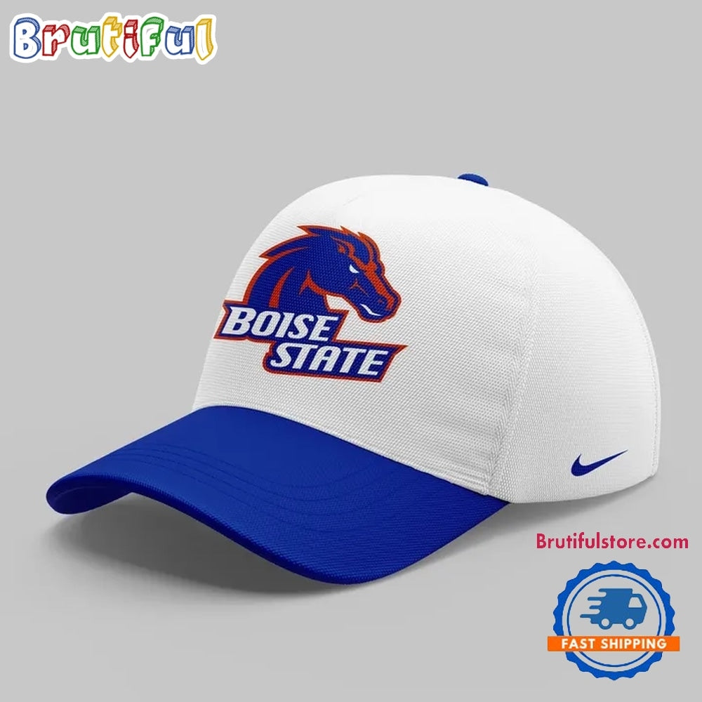 Boise State Broncos Football 20th Anniversary Fiesta Bowl Cap