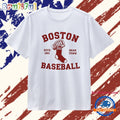 Boston baseball Estd 1901 Bean Town MLB T Shirt
