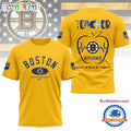 Boston Bruins NHL Teacher Appreciation Day 3D T Shirt