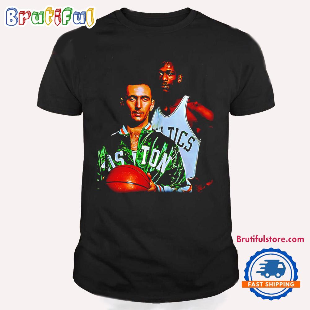 Boston Celtics Hometown Legends Vintage T Shirt