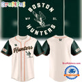 Boston Hunters Home Replica 2026 Baseball Jersey