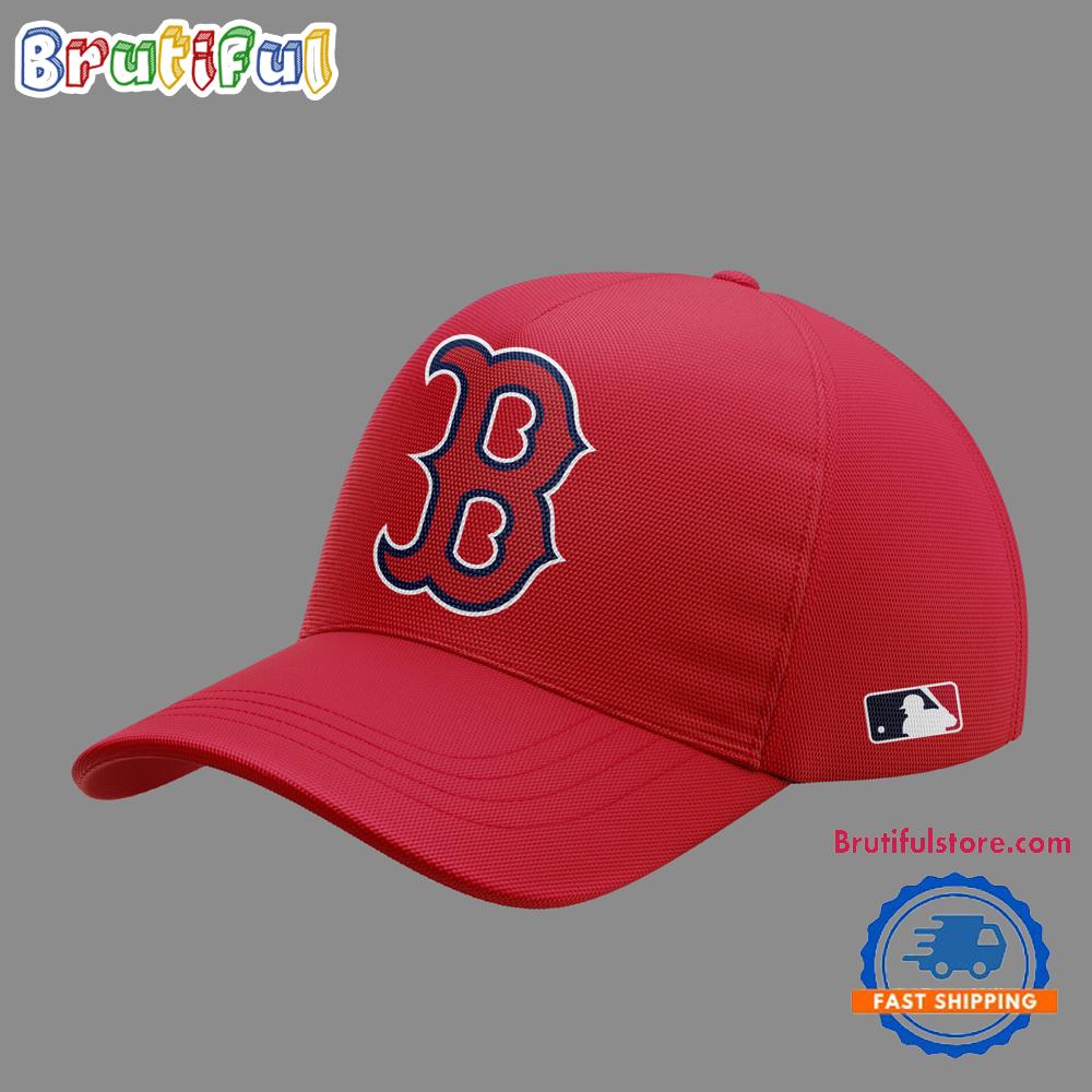 Boston Red Sox Baseball NURSES NIGHT 2025 Red Cap