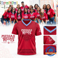 Boston Red Sox Hispanic Heritage Month 2026 Limited Edition Football Jersey