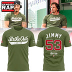 Boston Red Sox Strike out cancer 2026 Limited Edition Hoodie T-Shirt