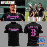 Boston Red Sox Tremendously locked in Limited T Shirt