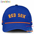Boston Red Sox Venezuelan Pride 2026 Baseball Cap