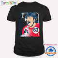 Brad Marchand Florida Collage Frame Florida Panthers T Shirt