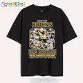 Brad Marchand You Will Forever Be A Boston Bruins Thank You For The Memories T Shirt