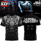 Bring Me the Horizon Music Signature 2026 New Design Hoodie T-Shirt