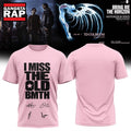 Bring Me the Horizon Music Signature 2026 Pink Design T Shirt