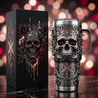 Bring Me The Horizon Yeti Tumbler