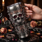 Bring Me The Horizon Yeti Tumbler