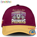 Brisbane Lions 2026 AFL Premiers Three Peat Limited Edition Cap