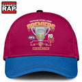 Brisbane Lions 2026 AFL Premiers Three Peat New Design Cap
