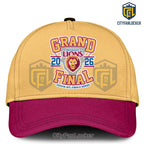 Brisbane Lions 2026 Grand Final AFL Shirt