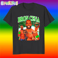 Bron Cena LeBron James WWE T Shirt