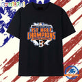 Brooklyn Cyclones First Half Champions 2025 South Atlantic League T Shirt