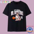 Brooks Barnhizer Mr. Basketball Northwestern Wildcats T Shirt