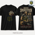 Bruce Springsteen Born To Run T-Shirt