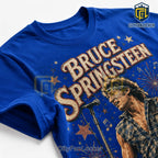 Bruce Springsteen Red White and Bruce 2026 T-Shirt
