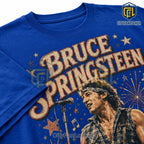 Bruce Springsteen Red White and Bruce 2026 T-Shirt