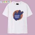 Brunson Burner Hand New York Knicks T Shirt