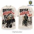 Bryan Adams Rock Legend T-Shirt