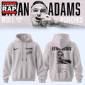 Bryan Adams Roll With The Punches Tour 2026 27 Limited Edition Signature Hoodie T-Shirt