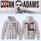 Bryan Adams Roll With The Punches Tour 2026 27 Limited Edition Signature Hoodie T-Shirt
