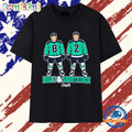 Bryan Woo Big D And Short Stack T Shirt