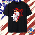 Bryce Harper Philadelphia Phillies MLB Baseball T Shirt