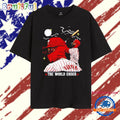 Bryce Harper The World Ender Philadelphia Phillies T Shirt