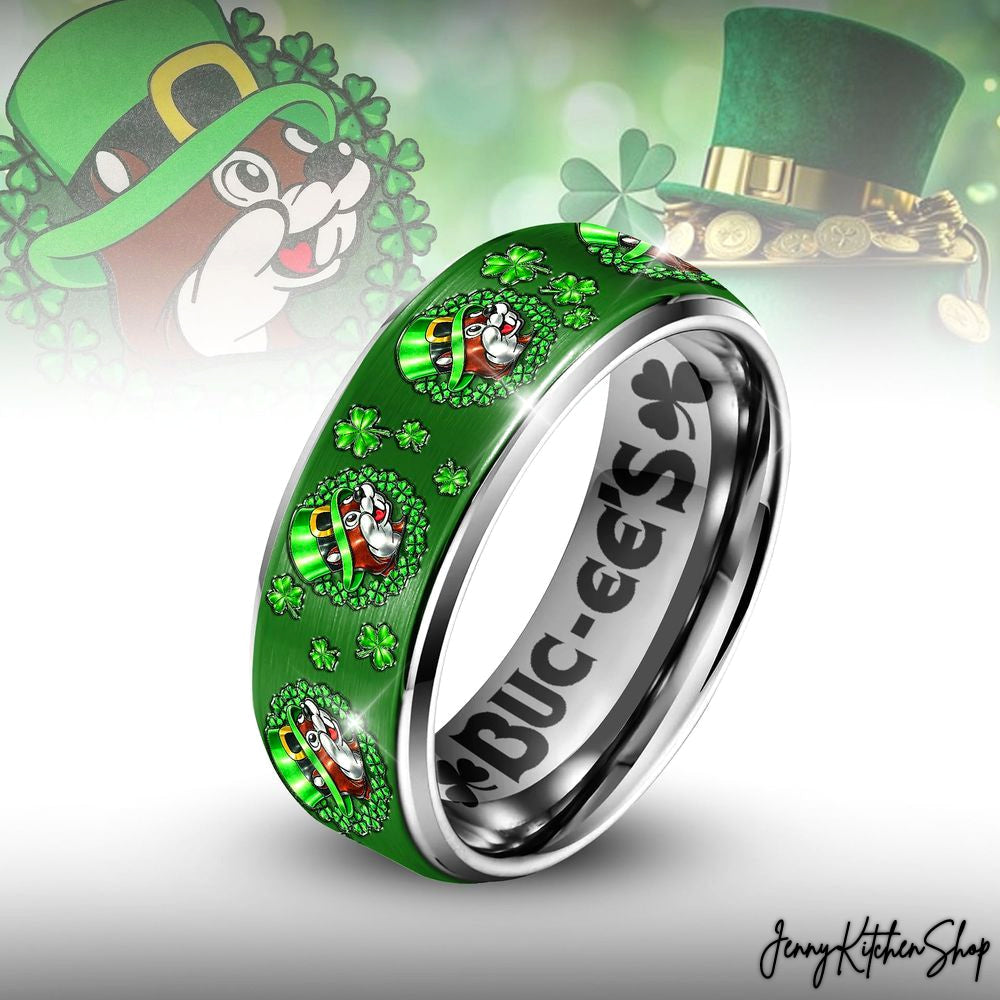 Buc-ee’s x Patrick Day Fans Will Love Ring
