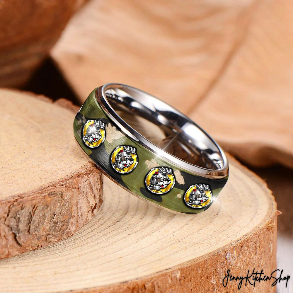 Buc-ee’s x Patrick Day Fans Will Love Ring
