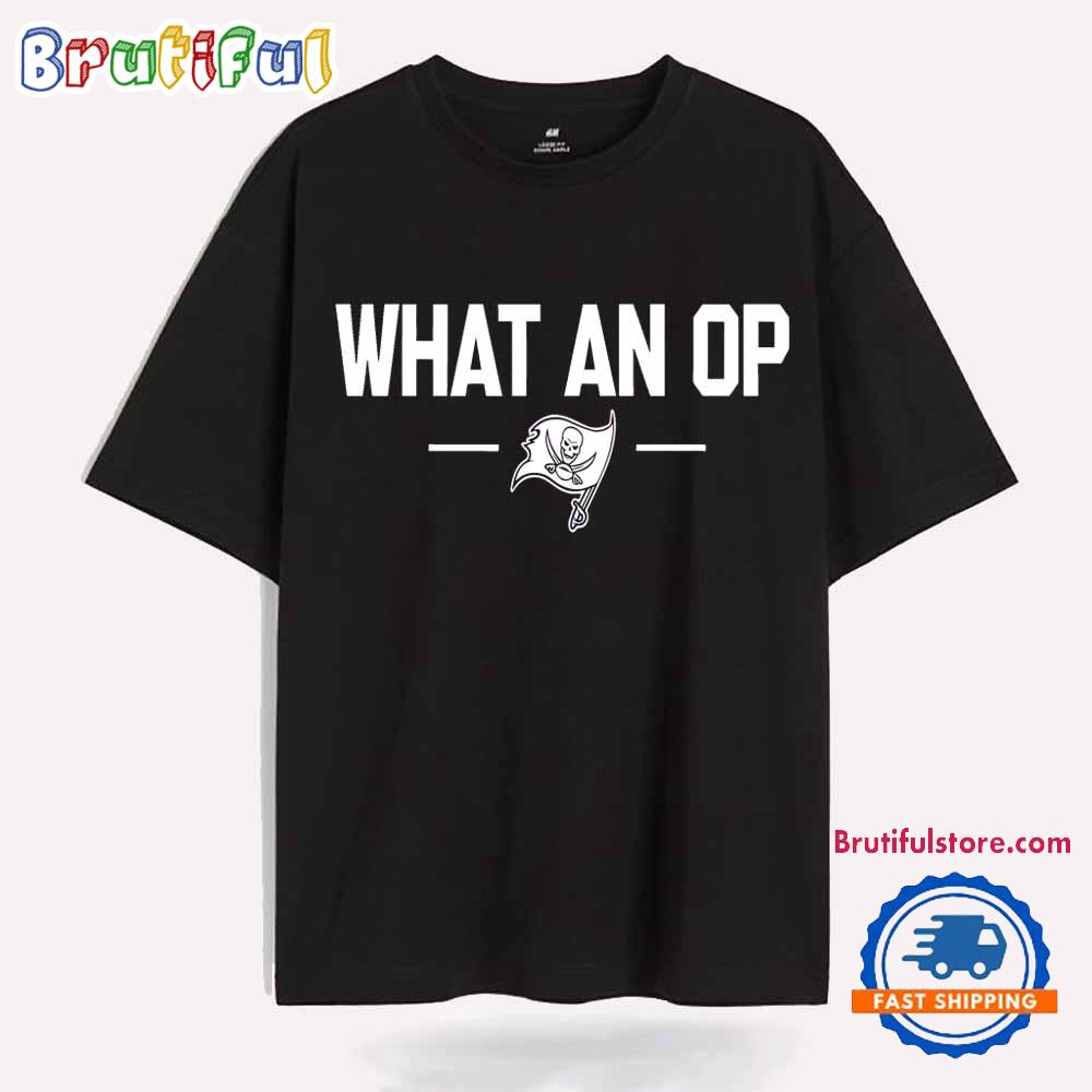 Buccaneers What An Opportunity T Shirt