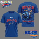 Buffalo Bills 2025 NFL Nation Gear All Over Print Shirt