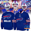 Buffalo Bills 2026 NFL Rivalries Bomber Jacket