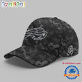 Buffalo Bills Black 2026 Salute to Service Sport Limited Edition Cap