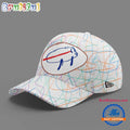 Buffalo Bills Cap Sesigned By Patients At Buffalo’s Oishei Children’s Hospital
