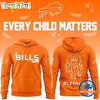 Buffalo Bills Every Child Matters Limited Edition Hoodie T-Shirt