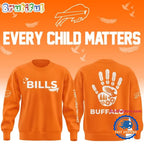 Buffalo Bills Every Child Matters Limited Edition Hoodie T-Shirt